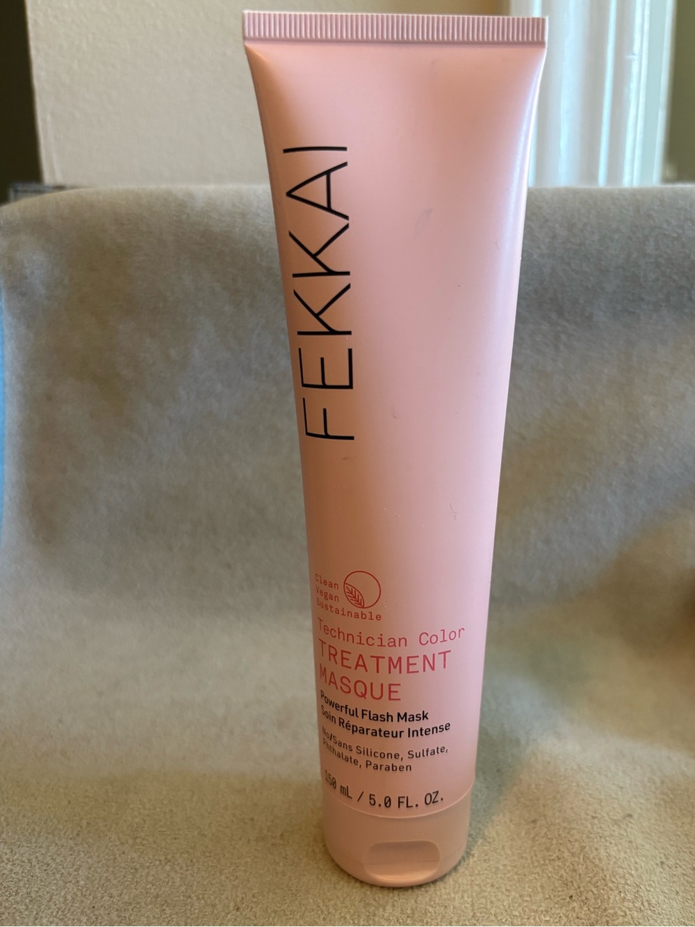 Fekkai Technician Color Treatment Masque Powerful Flash Mask 5fl oz New& Sealed
